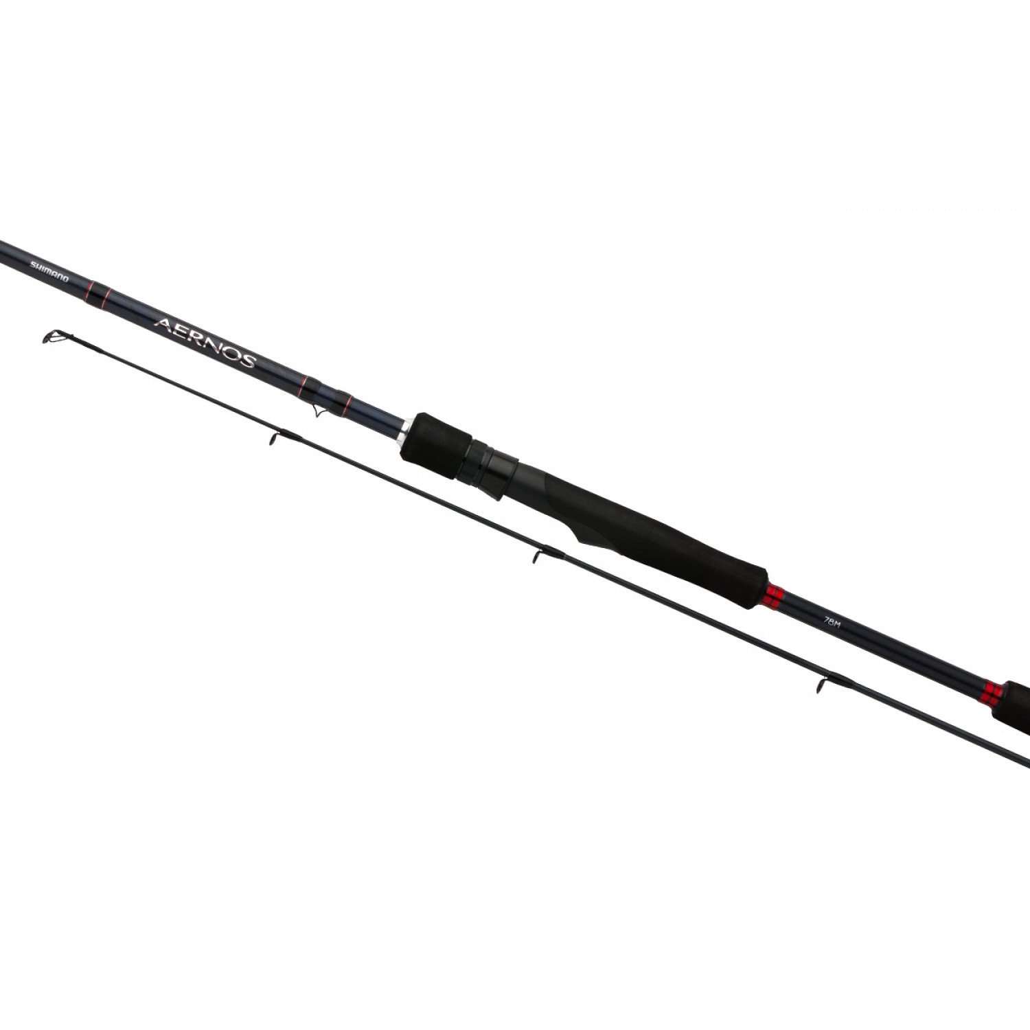 shimano conventional fishing rods CSS70MF Clarus Spinning Rod 7'0