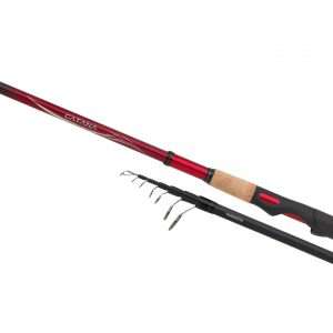 SHIMANO CATANA EX TELESPIN, Telescope Allround Fishing Rod 2.1m / 7g – 21g