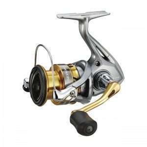 Shimano Sedona FI, Spinning reel with front drag 1000 FI