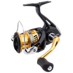 Shimano Sahara FI, Spinning reel with front drag 2500 FI