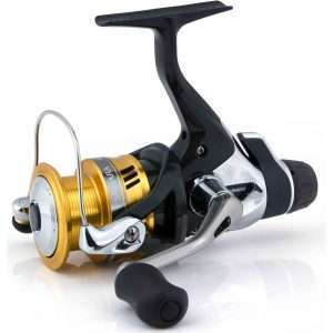 Shimano Sahara R, Spinning reel with rear drag 2500
