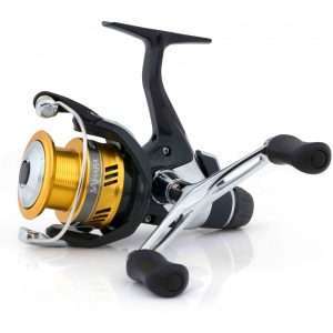 Shimano Sahara R, Spinning reel with rear drag 4000 DH