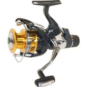 Shimano Sahara R, Spinning reel with rear drag 4000