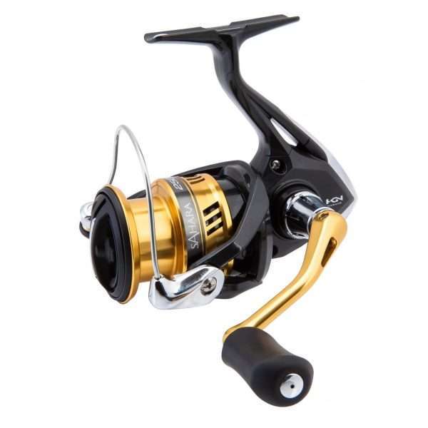 Shimano Sahara FI, Spinning reel with front drag C3000 DH