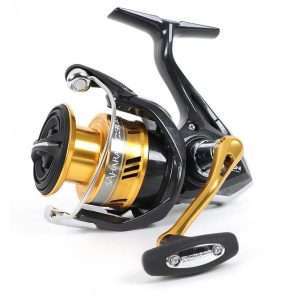 Shimano Sahara FI, Spinning reel with front drag C3000 FI