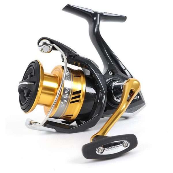 Shimano Sahara FI, Spinning reel with front drag C3000 FI