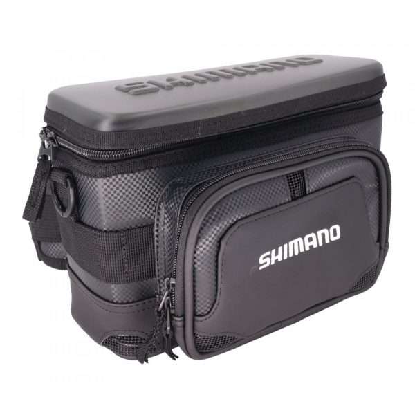Shimano Lure Case, 19cm x 27cm x 15cm, neatly organized