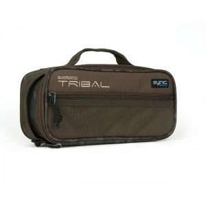 SHIMANO Tribal Sync Gear, Fishing tackle bag, 13,5x27x10cm, SHTSC01