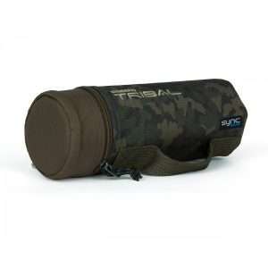SHIMANO Tribal Sync Gear, Spool Case, Fishing tackle bag, 27x10x10cm, SHTSC14