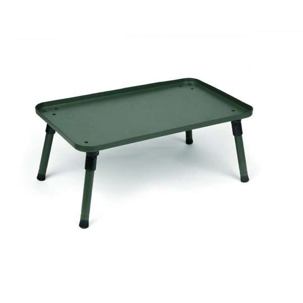 SHIMANO Tribal Sync Gear, Bivvy Table, Fishing table, 50x30x21cm, green, Fishing tackle, SHTSC15