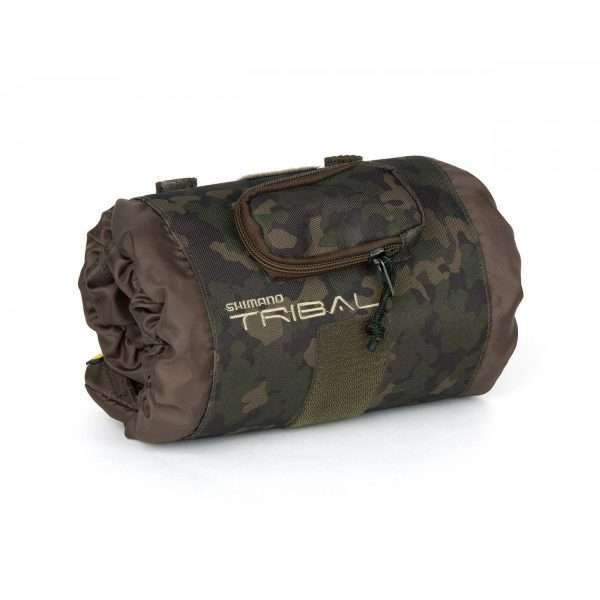 SHIMANO Tribal Sync Gear, Fishing reel Case, Fishing tackle bag, 26x25x5cm, SHTSC16
