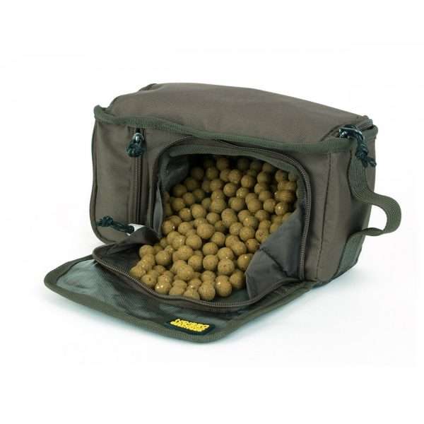 SHIMANO Tribal Sync Gear, Baiting caddy, Fishing tackle bag, 27x12,5x10cm, SHTSC20