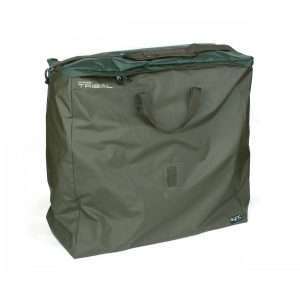 SHIMANO Tribal Sync Gear, Fishing bed bag, Fishing tackle bag, 90x86x38cm, Barrow bed bag, SHTSC30