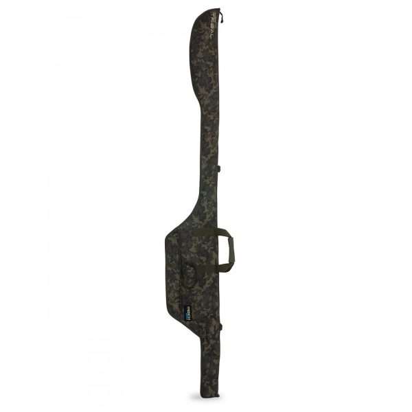 SHIMANO Tribal, Trench, gepolstertes Rutenfutteral, 1 Rute 12ft, 195cm