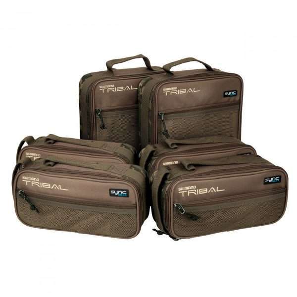 SHIMANO Tactical Full Compact Caryall, Carrier bag, 42x26x29cm, SHTXL04