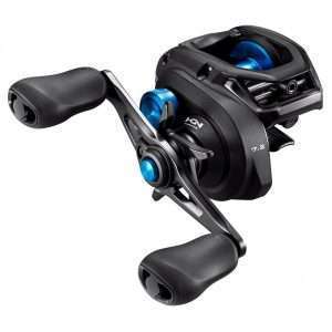 SHIMANO SLX, Baitcast fishing reel, star drag 150