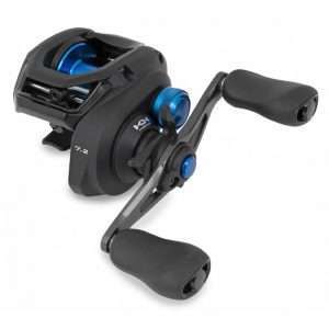 SHIMANO SLX, Baitcast fishing reel, star drag 151HG