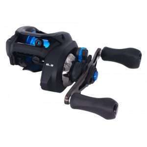 SHIMANO SLX DC, Baitcast fishing reel, star drag, Digital Control 151