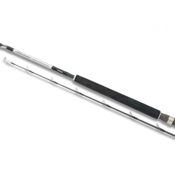 SHIMANO Speedmaster AX Boat Slim, 2,29m, 7,51ft, 30-50g, 2 parts, Boat fishing rod, SMAXBTSL76305