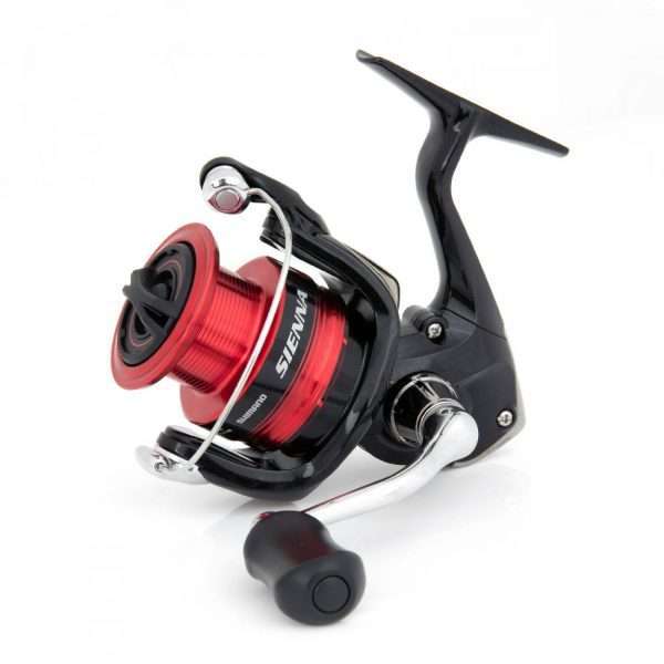 SHIMANO Sienna, Spinning fishing reel 1000