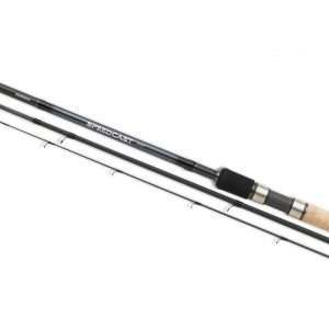 Shimano Speedcast Match, 3 parts 5-20g – Match rod – Fast Action 3,9 m / 12,79 ft, CW: 5-20g / 0,15-0,6 oz