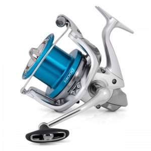 SHIMANO Speedmaster, left and right hand, Carp and surfcasting fishing reel, front drag 14000XSC