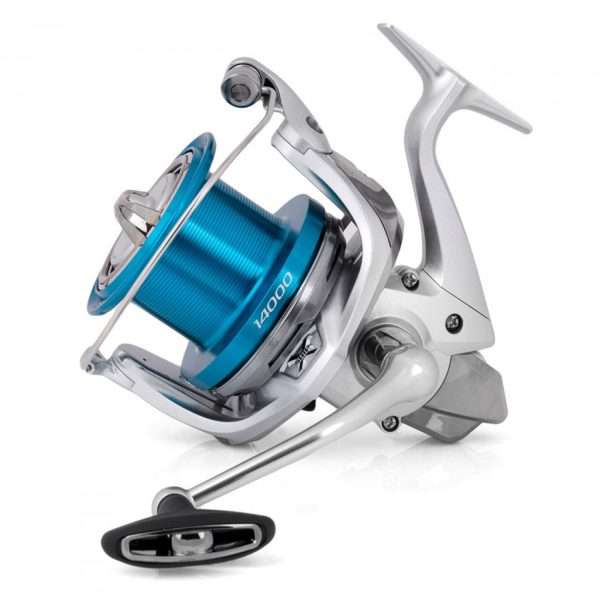 SHIMANO Speedmaster, left and right hand, Carp and surfcasting fishing reel, front drag 14000XSC
