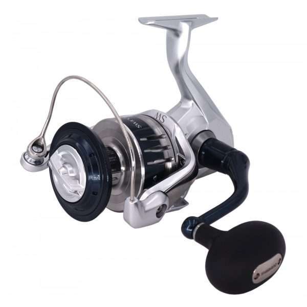 SHIMANO 2020 Saragosa SW A, left and right hand, Saltwater fishing reel, Front Drag 10000 PG