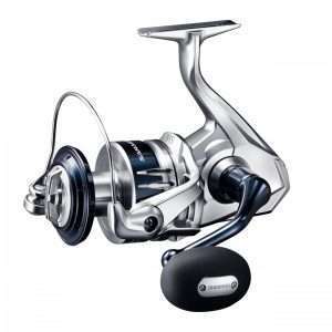 SHIMANO 2020 Saragosa SW A, left and right hand, Saltwater fishing reel, Front Drag 20000 PG