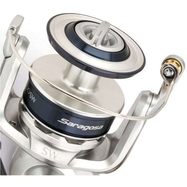 Shimano Saragosa SW - Heavy Duty Saltwater reel 25000
