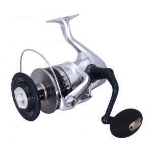 SHIMANO 2020 Saragosa SW A, left and right hand, Saltwater fishing reel, Front Drag 25000