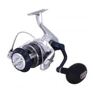 SHIMANO 2020 Saragosa SW A, left and right hand, Saltwater fishing reel, Front Drag 5000 XG
