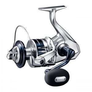 SHIMANO 2020 Saragosa SW A, left and right hand, Saltwater fishing reel, Front Drag 6000 HG