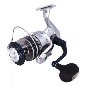 SHIMANO 2020 Saragosa SW A, left and right hand, Saltwater fishing reel, Front Drag 8000 HG