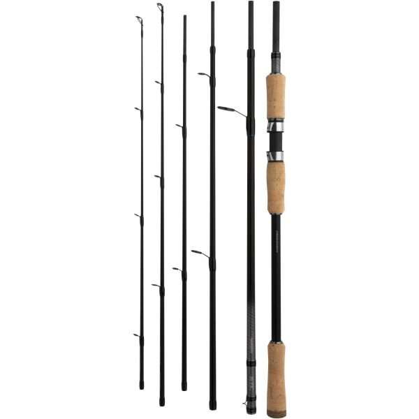SHIMANO S.T.C. Dualtip, Boat- and spinning fishing rod 2.50m / 20g - 100g