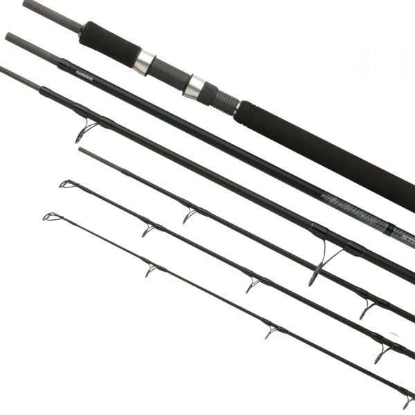 SHIMANO S.T.C. Dualtip, Boat- and spinning fishing rod 3.00m / 28g - 300g