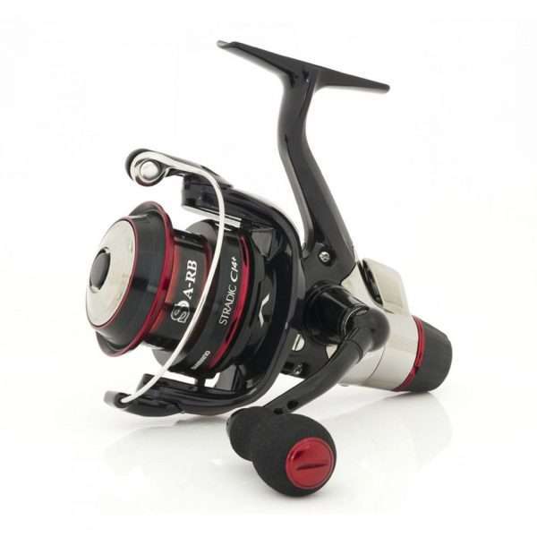 Shimano Stradic CI4+ RA Spinning reel with fightin drag 2500