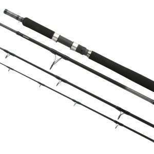 SHIMANO S.T.C. Monster Spinning, 28-110g, Travel fishing rod, Spinning rod 2.40m