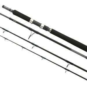 SHIMANO S.T.C. Monster Spinning, 28-110g, Travel fishing rod, Spinning rod 3.15m