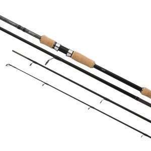 SHIMANO STC Spin, Spinning Travel Fishing Rod 2.40m / 50g – 100g