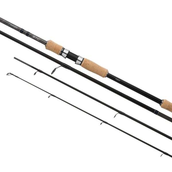 SHIMANO STC Spin, Spinning Travel Fishing Rod 2.70m / 20g - 60g