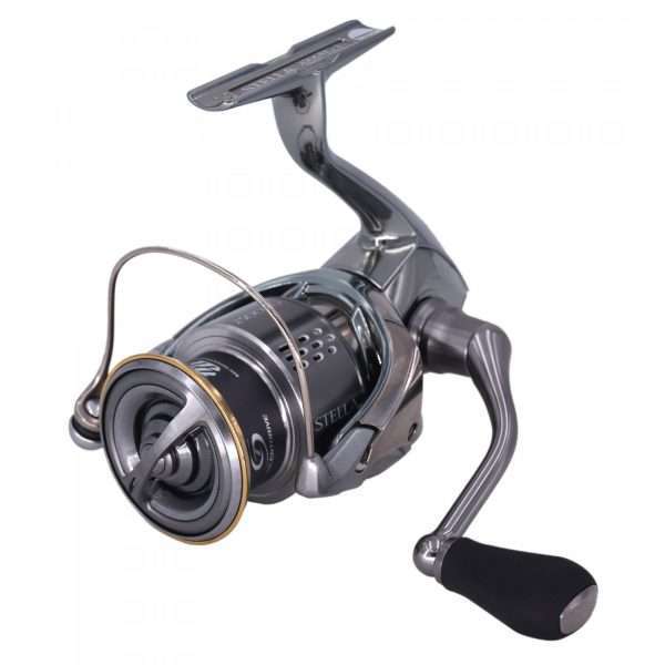 SHIMANO Stella FJ, left and right hand, Spinning Fishing Reel, Front Drag 2500 HG