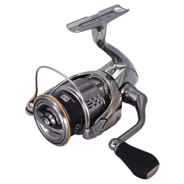 SHIMANO Stella FJ, left and right hand, Spinning Fishing Reel, Front Drag 2500 SHG