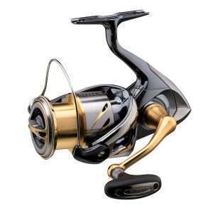 Shimano Stella FI – Front drag reel 3000 HG