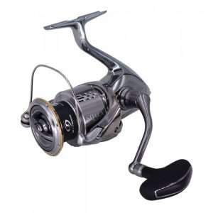 SHIMANO Stella FJ, left and right hand, Spinning Fishing Reel, Front Drag 4000 XG