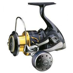 Shimano Stella SW-B – Heavy Duty Saltwater reel 5000 HG