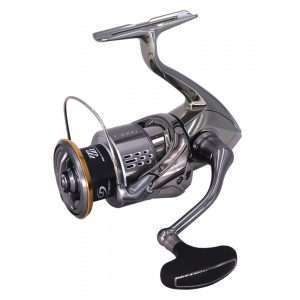 SHIMANO Stella FJ, left and right hand, Spinning Fishing Reel, Front Drag C 3000
