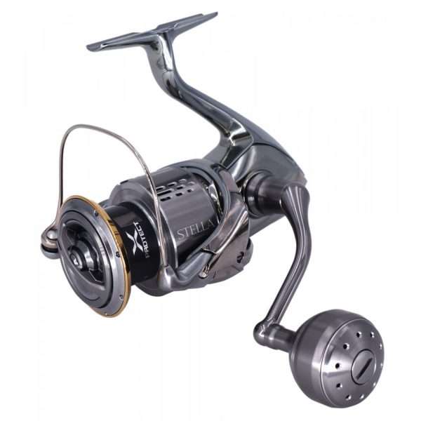 SHIMANO Stella FJ, left and right hand, Spinning Fishing Reel, Front Drag C5000 XG