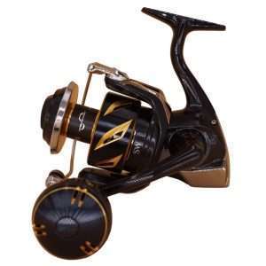 SHIMANO 20 Stella, SWC, left and right hand, Salzwasser Angelrolle, Front Drag 8000 HG