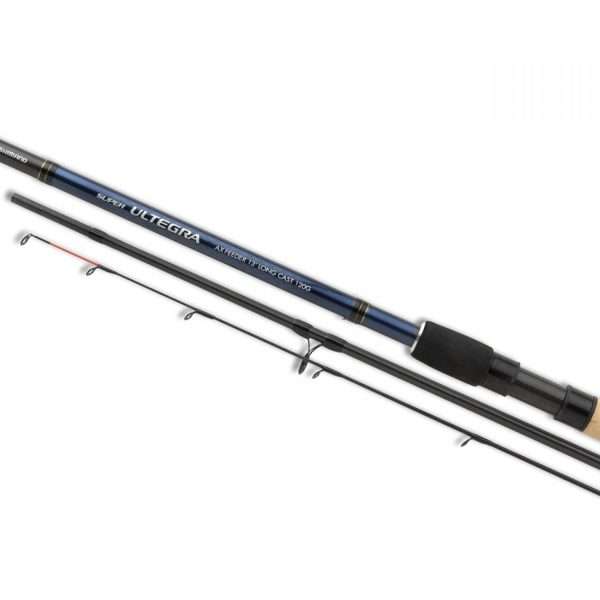 Shimano Super Ultegra AX Feeder, 4pcs. Feederrod 4,26 m / 0 - 150g